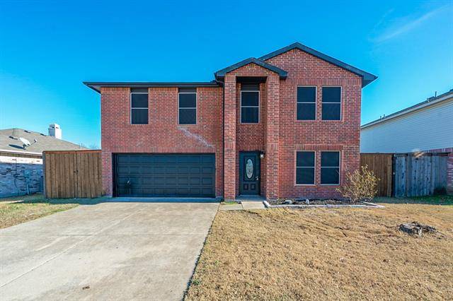 7917 Tin Cup Drive, Arlington, TX 76001