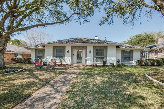 7411 Clearhaven Drive, Dallas, TX 75248