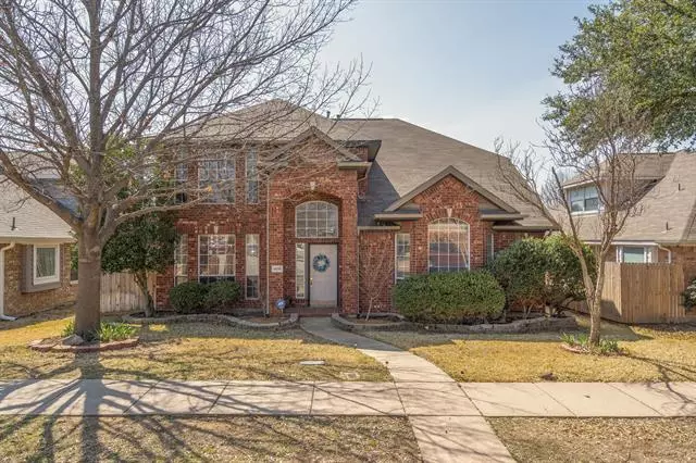 1616 Castle Rock Drive, Lewisville, TX 75077