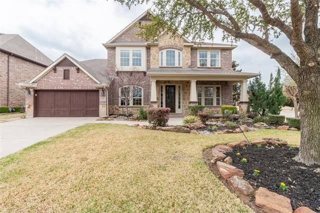 127 W Braewood Drive, Coppell, TX 75019