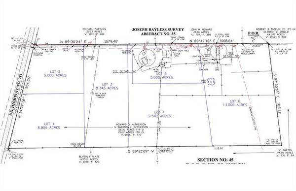 Lot 2 S Hwy 281, Lipan, TX 76462