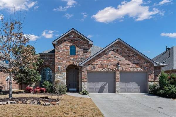 1612 Country Walk Drive, Mckinney, TX 75071