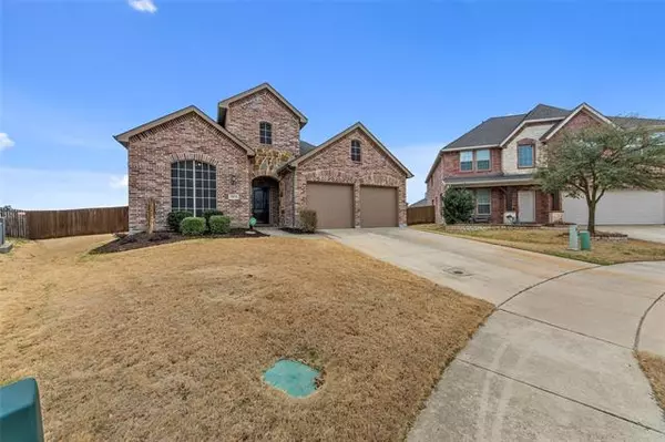 5101 Pinewood Drive, Mckinney, TX 75071