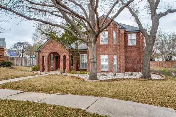 800 Deerlake Court, Allen, TX 75002