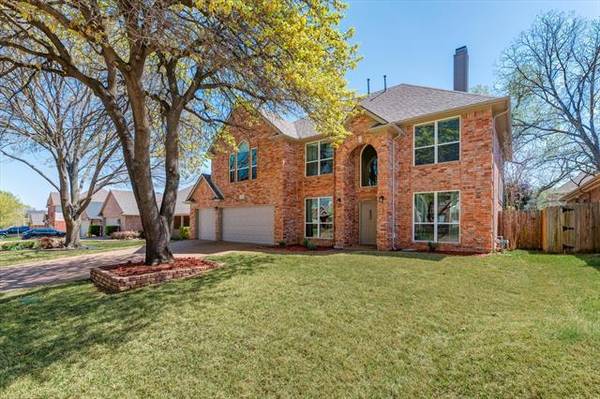 533 Coventry Drive, Grapevine, TX 76051