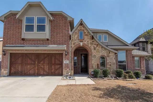 1117 White Dove Drive, Little Elm, TX 75068