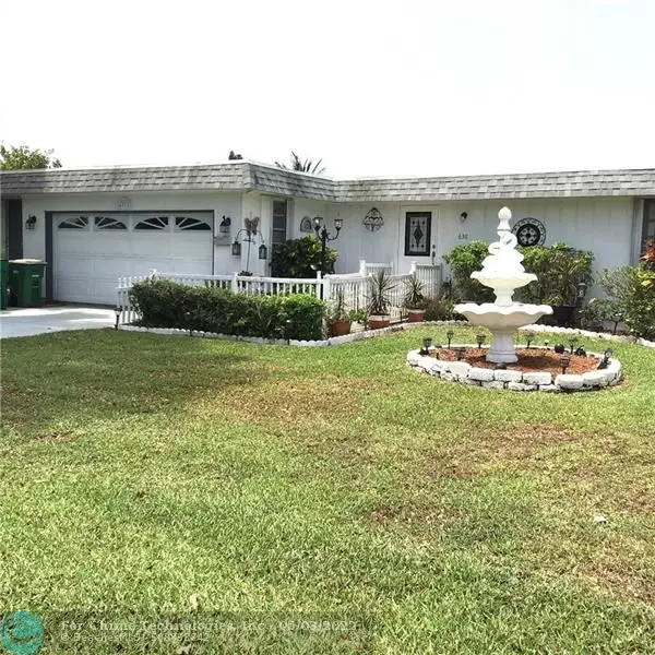 6311 NW 71st Ave, Tamarac, FL 33321