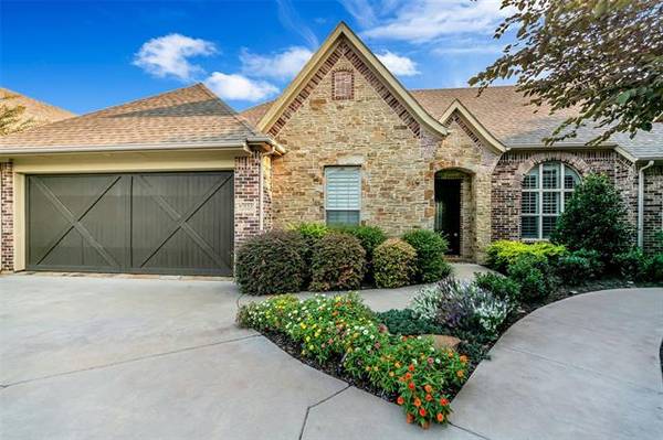 933 Saint George Court, Keller, TX 76248