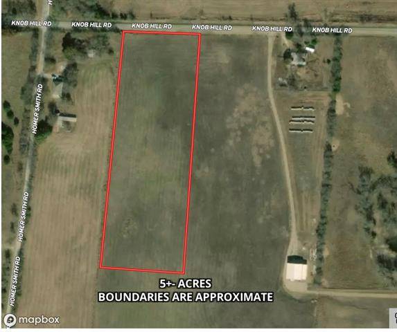 TBD Knob Hill Road, Whitewright, TX 75491