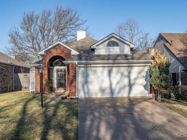 2076 Stillwater Place, Lewisville, TX 75067