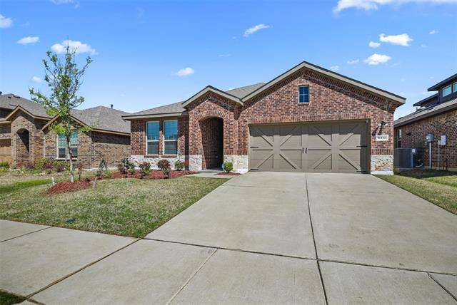 6317 Crownmere Drive, Celina, TX 75009