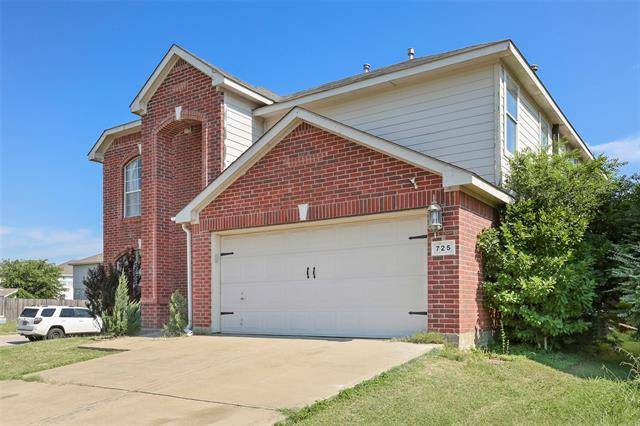 725 Allencrest Drive, Arlington, TX 76001