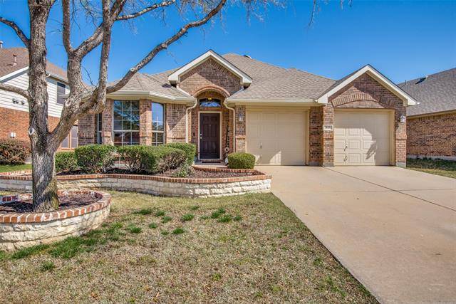 819 Lake Forest Trail, Little Elm, TX 75068