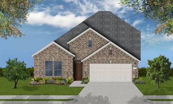 2618 High Bluff Drive, Mansfield, TX 76063