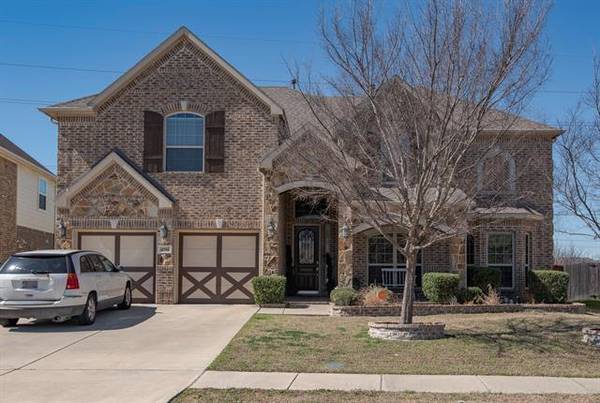 4501 Sea Sparrow Lane, Garland, TX 75043