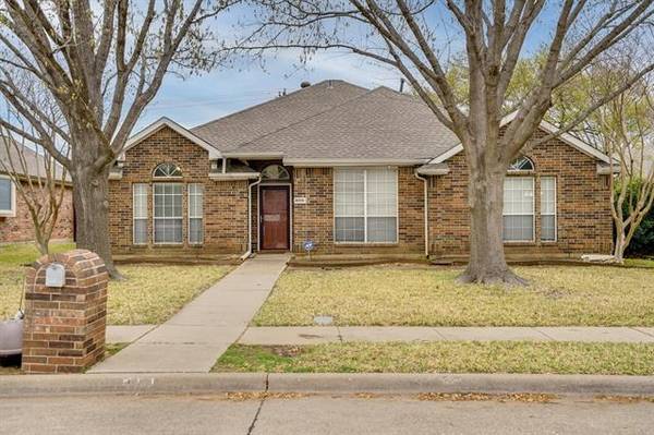 4006 Virginia Pine Drive, Carrollton, TX 75007