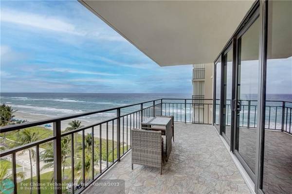 Highland Beach, FL 33487,3009 S Ocean Blvd  #804