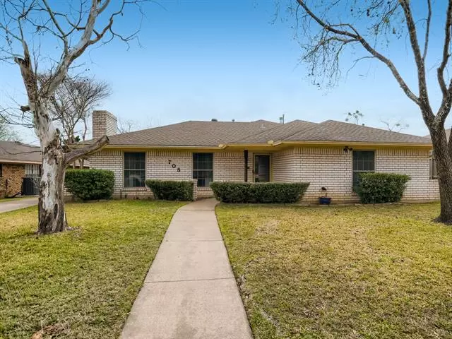 708 Brookhaven Drive, Irving, TX 75061