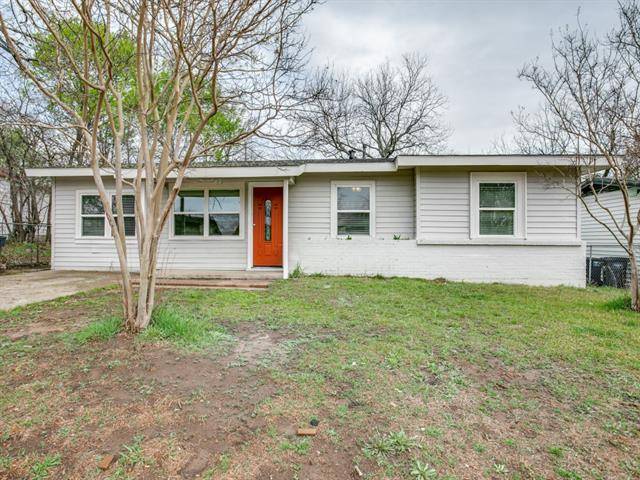 4405 Crenshaw Avenue, Fort Worth, TX 76105