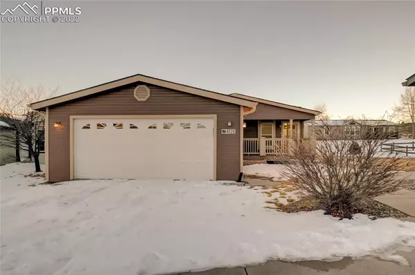 4720 Pika PT, Colorado Springs, CO 80922