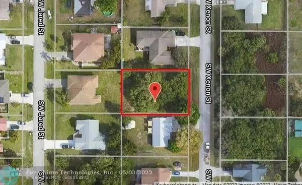 Port Saint Lucie, FL 34953,4282 SW Xenon St