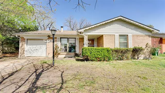 205 Sunflower Drive, Garland, TX 75041