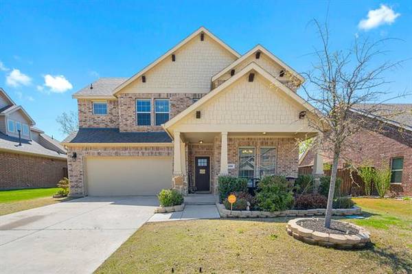 280 Dragonfly Drive, Prosper, TX 75078