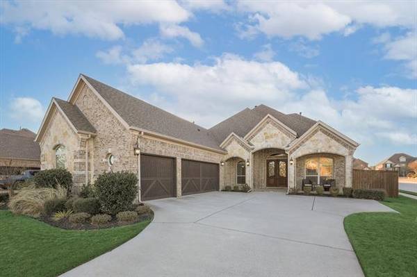 1021 Saint Francis Lane,  Flower Mound,  TX 75028