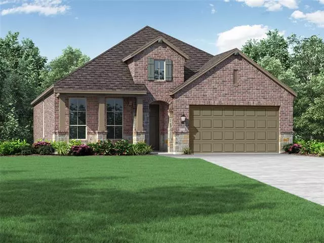 2419 Doncaster Drive, Forney, TX 75126