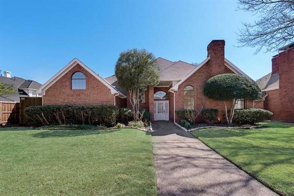 4524 Bentley Drive, Plano, TX 75093