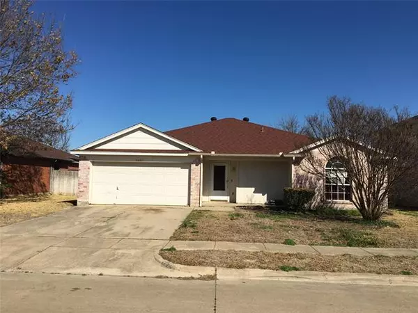 6421 Juliette Run, Arlington, TX 76002