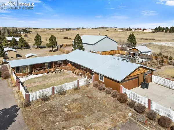 Calhan, CO 80808,12175 N Ellicott HWY