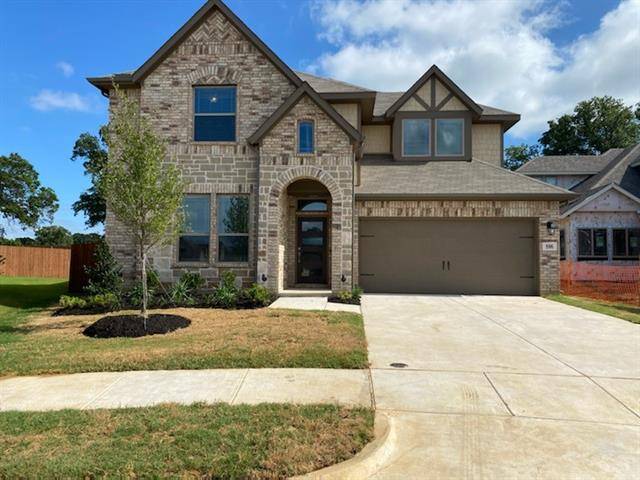 596 Val Verde Street, Aubrey, TX 76227