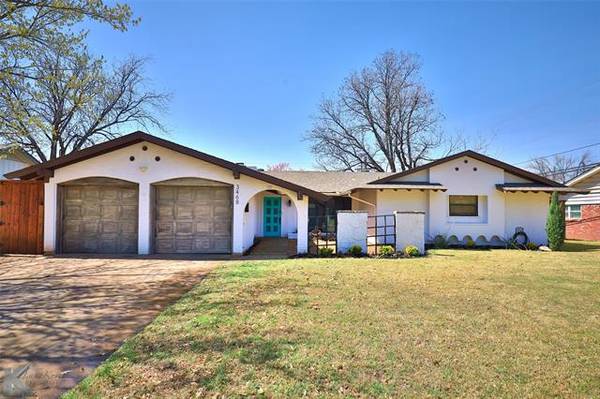 3468 Santa Monica Drive, Abilene, TX 79605