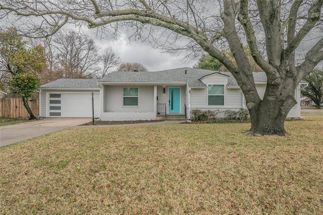 4213 Anita Avenue, Fort Worth, TX 76109