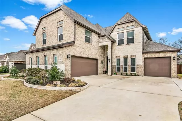 4509 Eagle Path Road, Denton, TX 76208