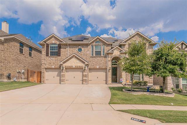 5607 Coleto Creek Circle, Fort Worth, TX 76179