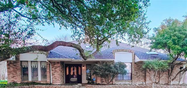 4802 San Gabriel Drive, Garland, TX 75043
