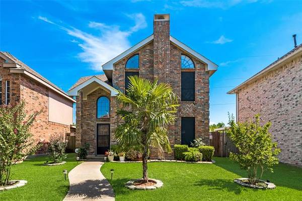 1320 Copper Meadow Drive, Mesquite, TX 75149