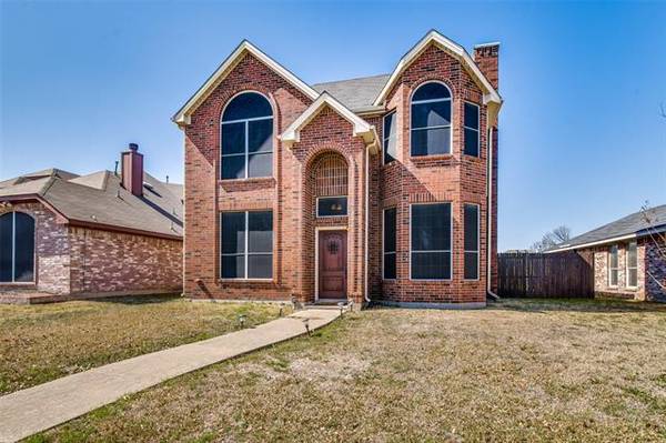 2025 Birch Bend, Mesquite, TX 75181