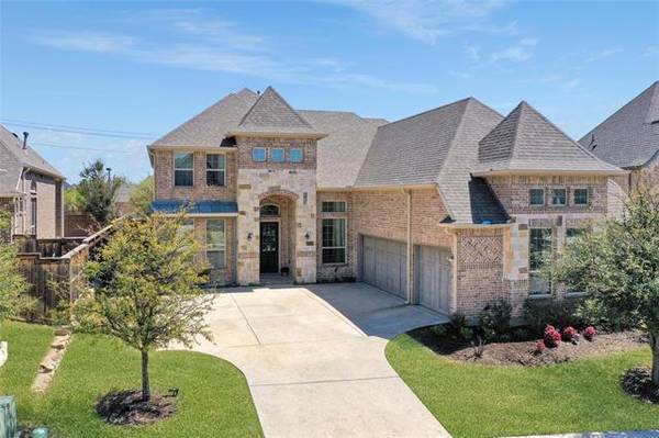 5372 Highflyer Hills Trail, Frisco, TX 75036