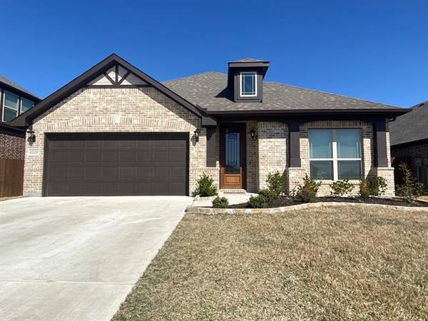 4109 Fortner Circle, Kaufman, TX 75142