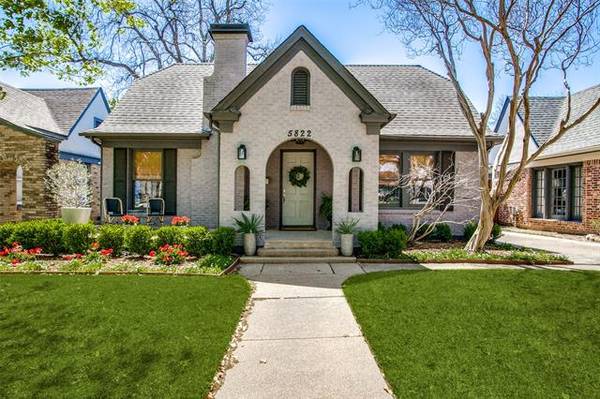 5822 Monticello Avenue, Dallas, TX 75206