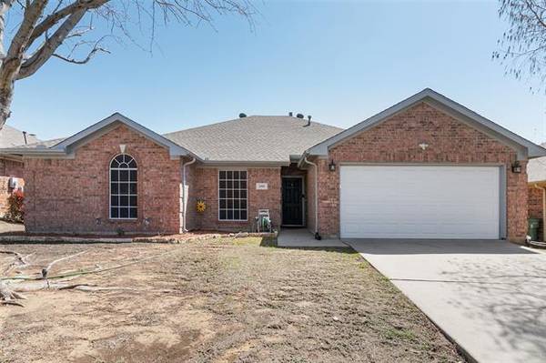 2900 Jennie Wells Drive, Mansfield, TX 76063