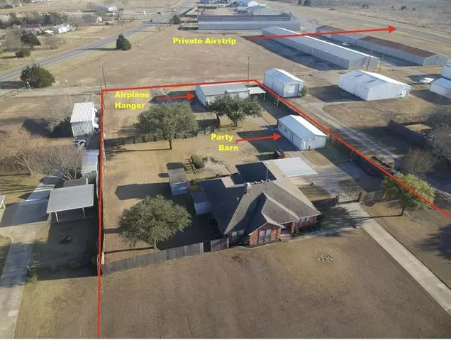 197 Dower Road, Terrell, TX 75160