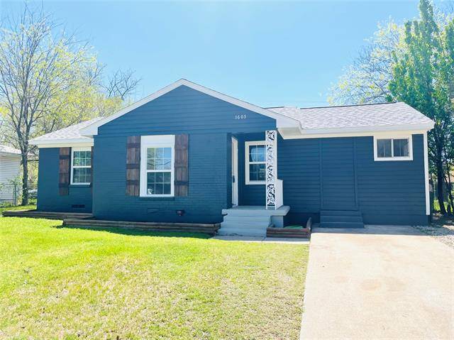 1506 Grace Street, Arlington, TX 76010