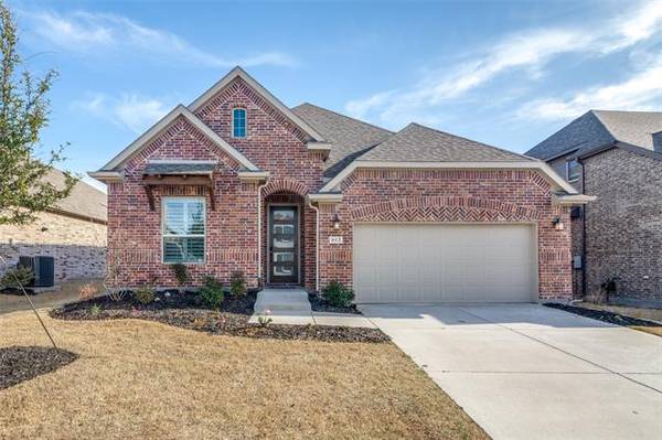 612 Barnstorm Drive, Celina, TX 75009