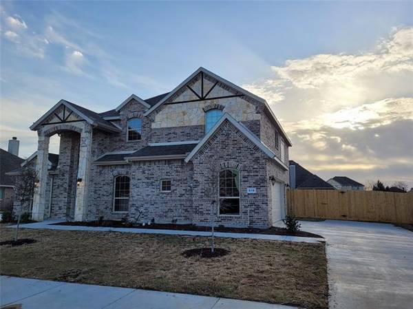 918 Lauren Drive, Midlothian, TX 76065