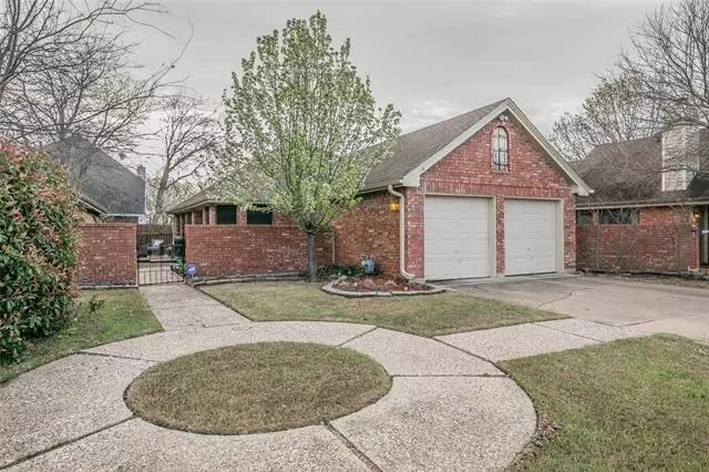 3144 Twisted Vine Lane, Grand Prairie, TX 75052