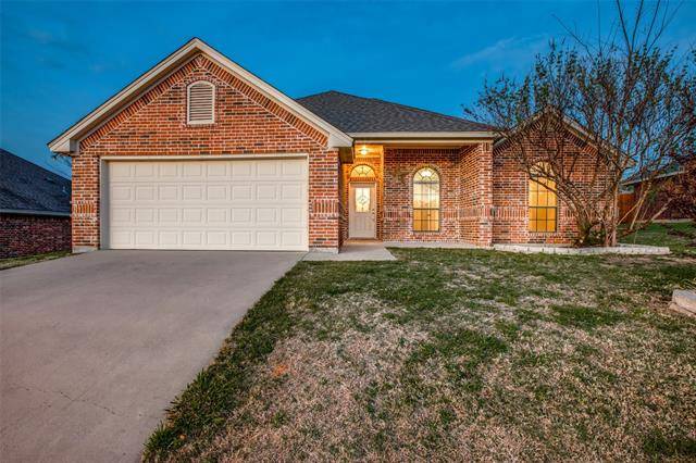 330 Carlisle Drive, Weatherford, TX 76085